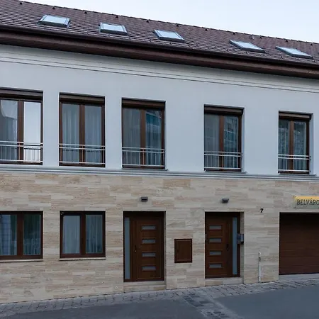 Apartmán Belvarosi Premium Apartmanhaz *