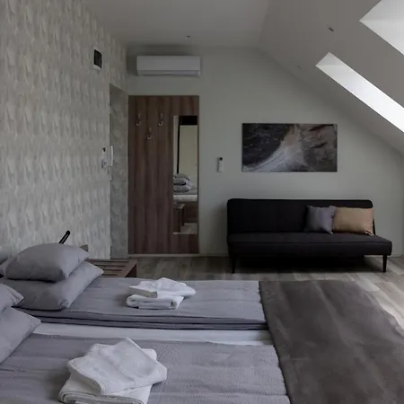 Belvarosi Premium Apartmanhaz Apartmán Baja