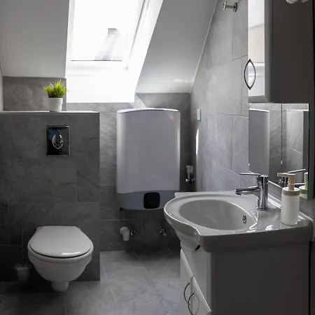 Apartmán Belvarosi Premium Apartmanhaz