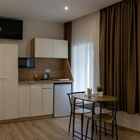 Belvarosi Premium Apartmanhaz *