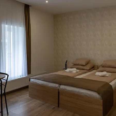 Belvarosi Premium Apartmanhaz Baja