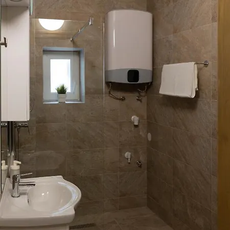 Belvarosi Premium Apartmanhaz Apartmán
