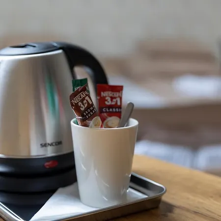 Belvarosi Premium Apartmanhaz * Baja
