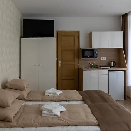 Belvarosi Premium Apartmanhaz