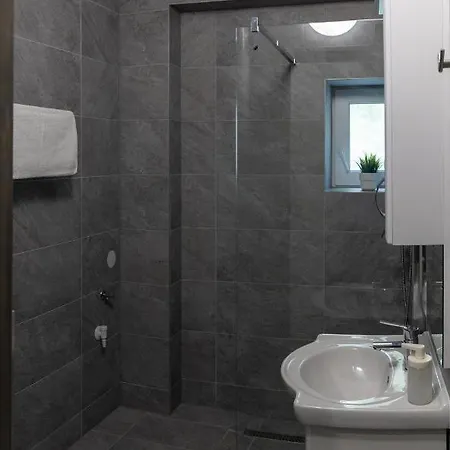 Belvarosi Premium Apartmanhaz Apartmán
