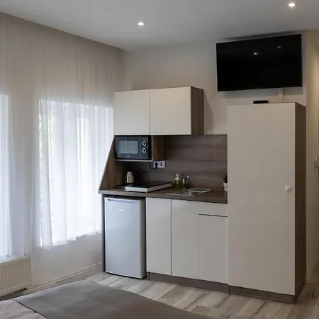 Belvarosi Premium Apartmanhaz Baja