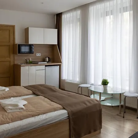 Belvarosi Premium Apartmanhaz