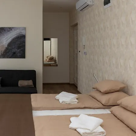 Belvarosi Premium Apartmanhaz * Baja