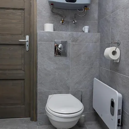 Belvarosi Premium Apartmanhaz Apartmán Baja