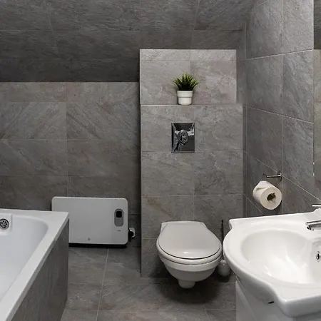 Belvarosi Premium Apartmanhaz Baja