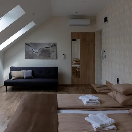 Belvarosi Premium Apartmanhaz * Baja