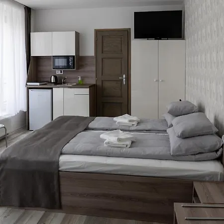 Belvarosi Premium Apartmanhaz * Baja