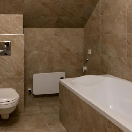 Apartmán Belvarosi Premium Apartmanhaz *