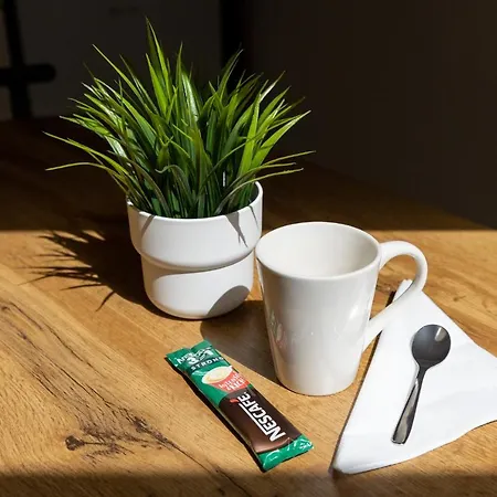 Apartmán Belvarosi Premium Apartmanhaz *