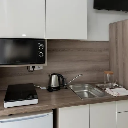 Belvarosi Premium Apartmanhaz