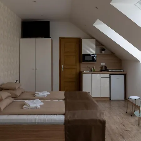 Belvarosi Premium Apartmanhaz *