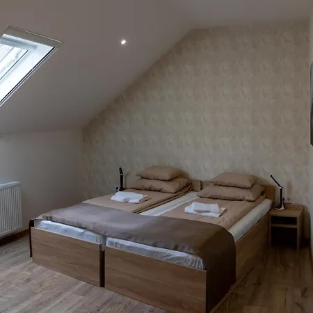 Belvarosi Premium Apartmanhaz Baja