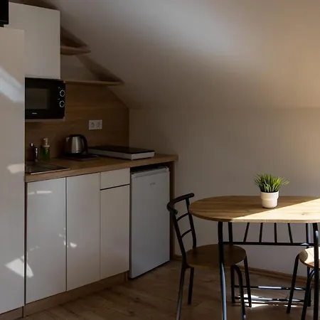 Apartmán Belvarosi Premium Apartmanhaz *