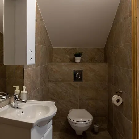 Belvarosi Premium Apartmanhaz Baja