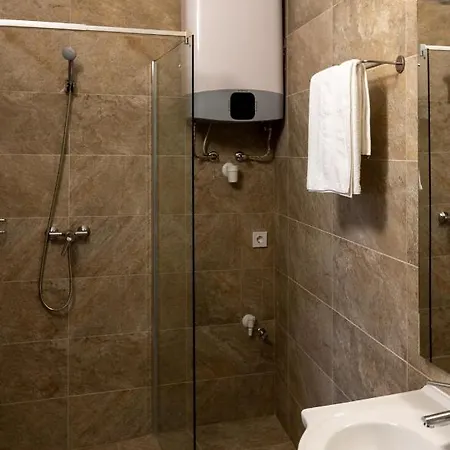 Belvarosi Premium Apartmanhaz *