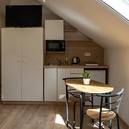 Belvarosi Premium Apartmanhaz Apartmán Baja