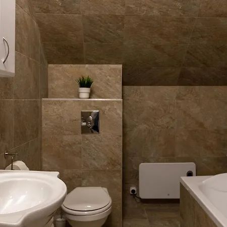 Belvarosi Premium Apartmanhaz Baja